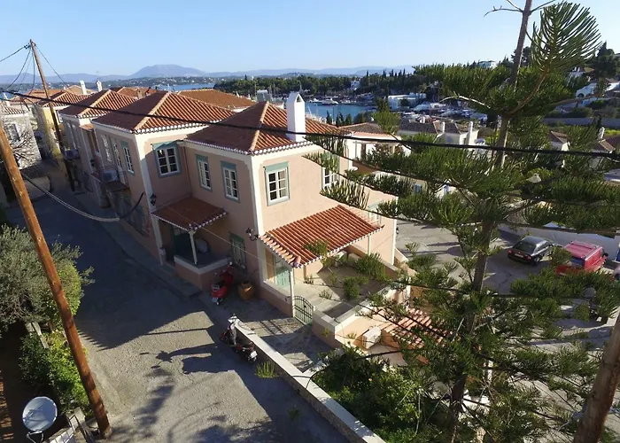 Palio Limani Apartments