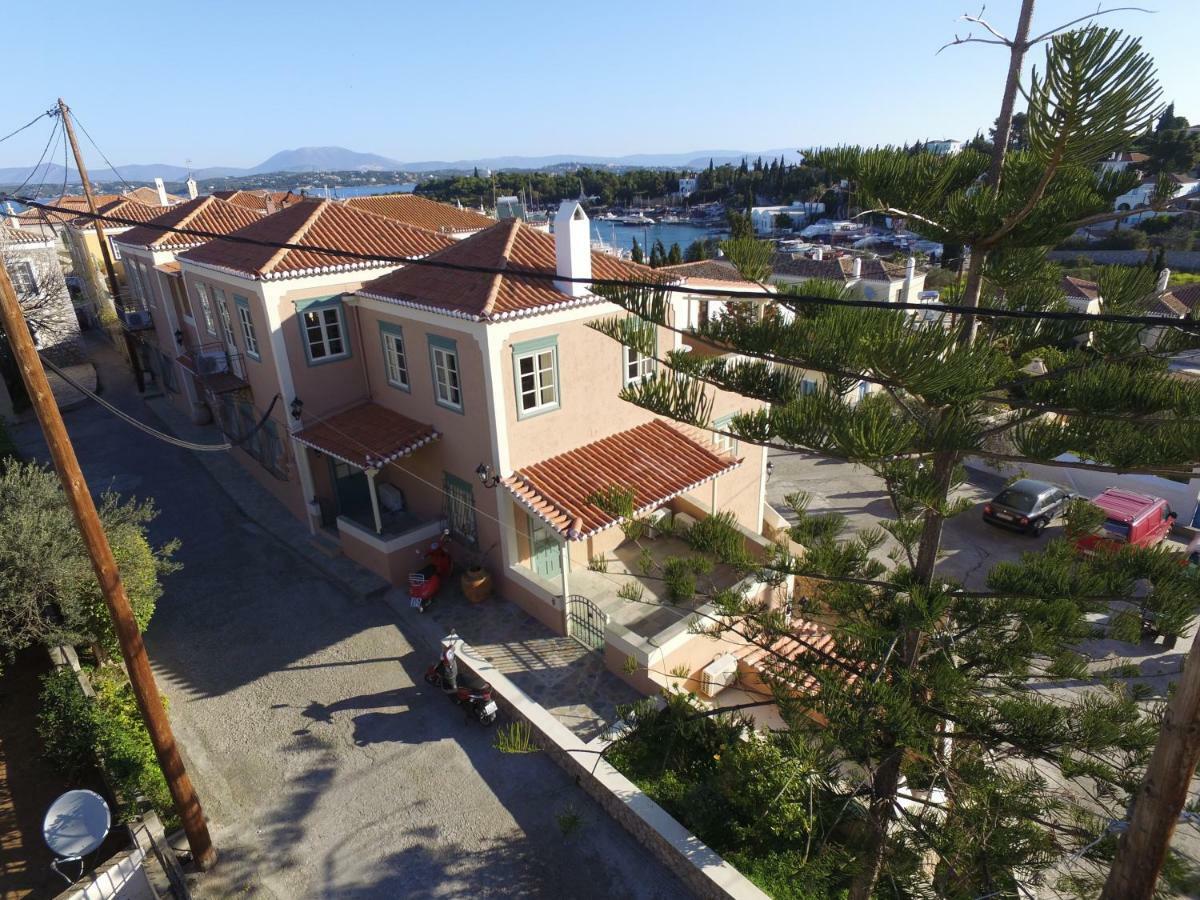 Apartment Palio Limani Spetses Town